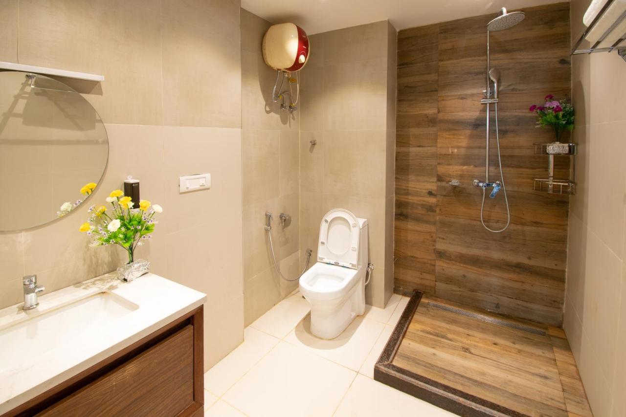 Octave Rococco Morjim Pernem Exterior foto